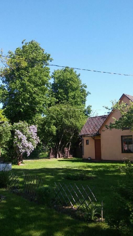 Searooms Lapmežciems Exterior foto
